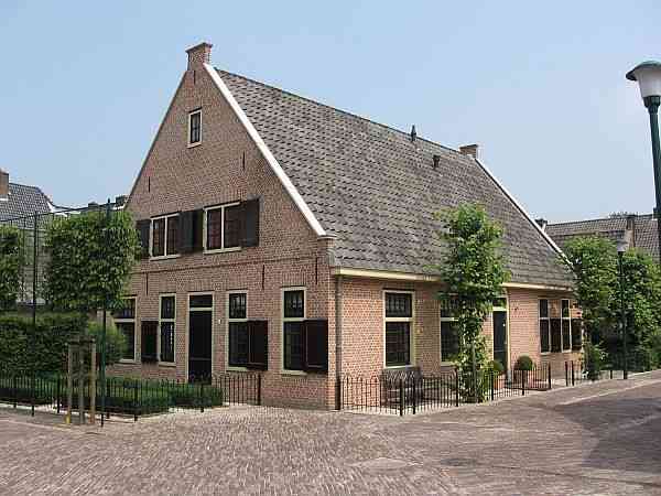 Nieuwe Laanstraat  5