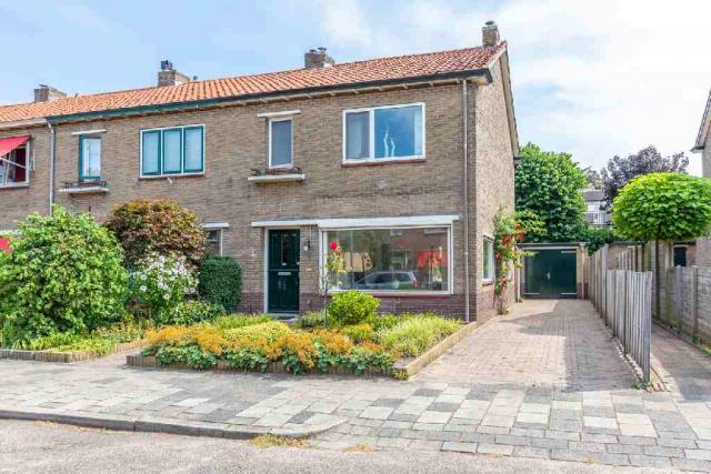 Van Limburg Stirums…