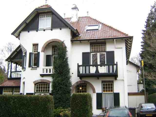 P.C.+Hooftweg++1